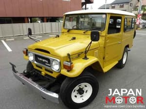 1980 Toyota Land Cruiser JDM car for sale