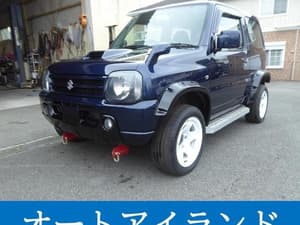 2010 Suzuki Jimny JDM car for sale