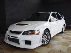 2006 Mitsubishi Lancer JDM car for sale