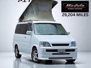 2000 Honda Stepwagon JDM car for sale