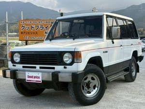 1987 Mitsubishi Pajero JDM car for sale