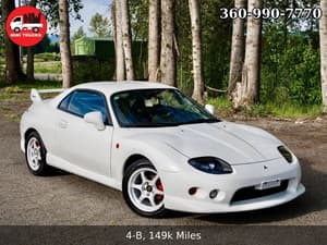 1999 Mitsubishi FTO JDM car for sale
