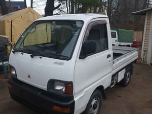 1996 Mitsubishi Minicab JDM car for sale