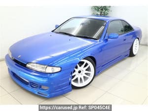 1993 Nissan 240SX JDM car for sale