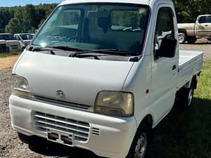 1999 Suzuki Carry JDM car for sale