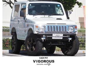 1996 Suzuki Jimny JDM car for sale