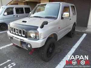 1998 Suzuki Jimny JDM car for sale