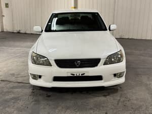 1999 Toyota Altezza JDM car for sale