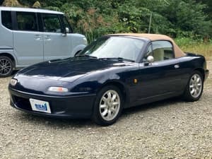 1993 Mazda Roadster (Eunos Roadster / MX-5) JDM car for sale