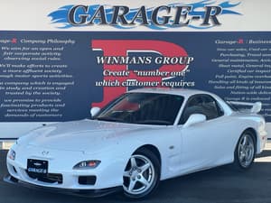 2002 Mazda RX-7 JDM car for sale