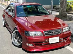 2000 Toyota Chaser JDM car for sale