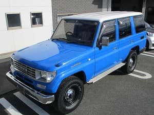 1994 Toyota Land Cruiser Prado JDM car for sale