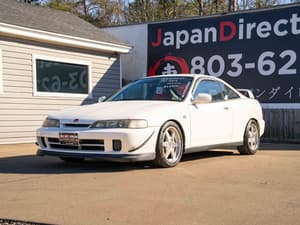 1997 Honda Integra JDM car for sale