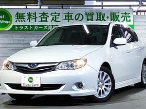 2010 Subaru Impreza JDM car for sale