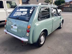 1990 Nissan Pao JDM car for sale