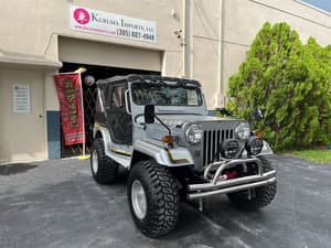 1997 Mitsubishi Jeep JDM car for sale