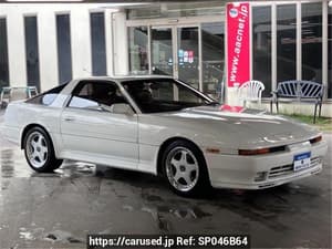 1991 Toyota Supra JDM car for sale