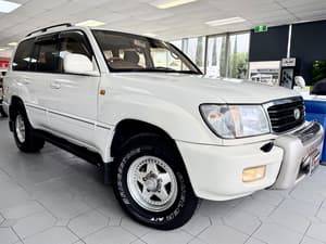 1998 Toyota Land Cruiser JDM car for sale