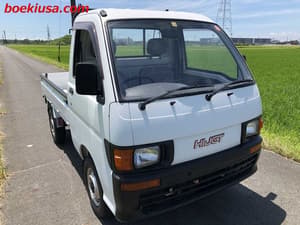 1995 Daihatsu Hijet JDM car for sale