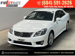 2011 Toyota Crown JDM car for sale
