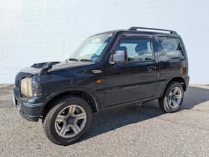 2008 Suzuki Jimny JDM car for sale