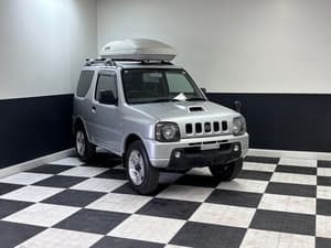 2000 Suzuki Jimny JDM car for sale