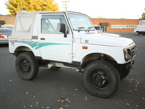 1998 Suzuki Jimny JDM car for sale