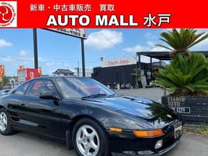 1990 Toyota MR2 JDM car for sale