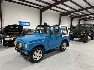 1987 Suzuki Jimny JDM car for sale