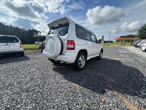 2000 Mitsubishi Pajero JDM car for sale