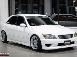 1999 Toyota Altezza JDM car for sale