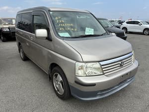 2001 Honda Stepwagon JDM car for sale