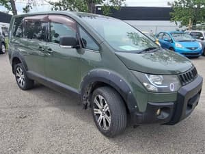 2007 Mitsubishi Delica JDM car for sale