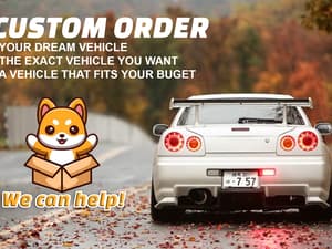 JDM car for sale