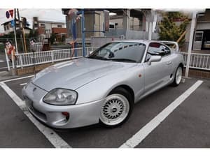 1993 Toyota Supra JDM car for sale