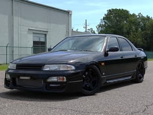 1997 Nissan Skyline JDM car for sale