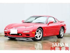 1998 Mazda RX-7 JDM car for sale