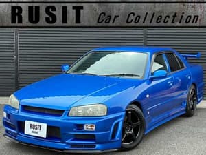 2001 Nissan Skyline JDM car for sale