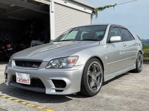 2000 Toyota Altezza JDM car for sale