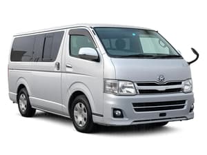 2012 Toyota HiAce JDM car for sale