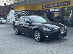 2010 Nissan Fuga JDM car for sale