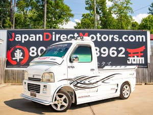 1999 Suzuki Carry JDM car for sale