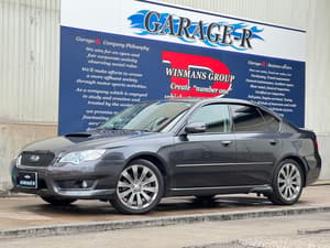 2009 Subaru Legacy JDM car for sale