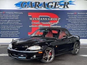 2000 Mazda Roadster (Eunos Roadster / MX-5) JDM car for sale