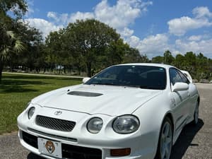 1998 Toyota Celica JDM car for sale