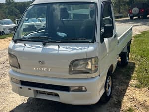 2001 Daihatsu Hijet JDM car for sale