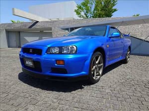 1999 Nissan Skyline JDM car for sale