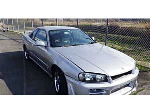 1999 Nissan Skyline JDM car for sale