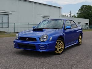 2000 Subaru Impreza JDM car for sale