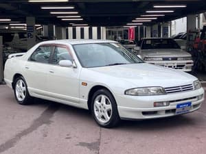 1995 Nissan Skyline JDM car for sale